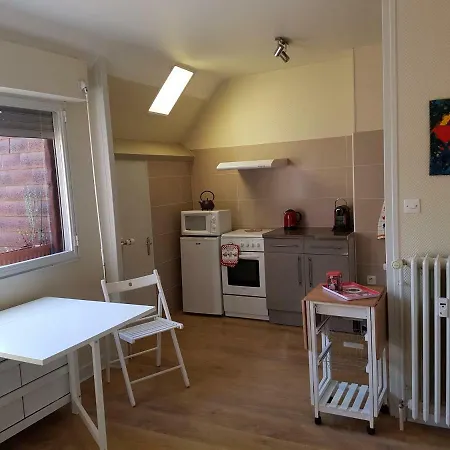 Lägenhet Studio Ronsard -